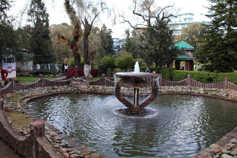 Lady Hydari Park, East Khasi Hills, Meghalaya - Vushii.com Lady Hydari Park, East Khasi Hills, Meghalaya - Vushii.com